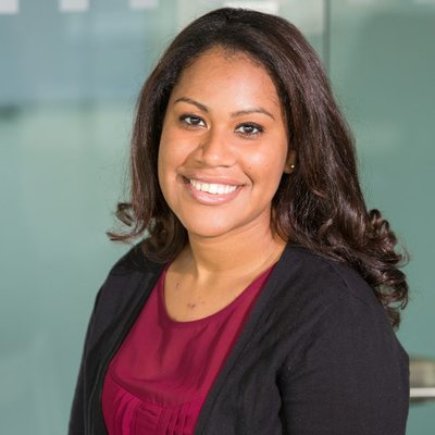 Stock photo illustrating Priya, not a real host